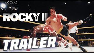 Rocky II - action - drama - 1979 - trailer - Full HD