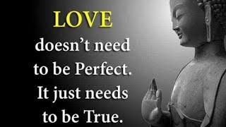 Life changing Lord Buddha Quotes about Love ️ | Life & Relationship Quotes in English