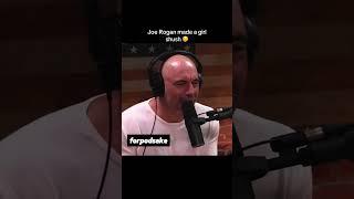 Girl Calls Joe Rogan Fat