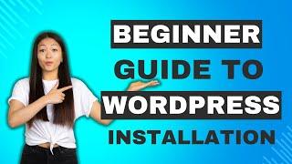 How To Install WordPress For Beginners 2024 - Quick and Easy