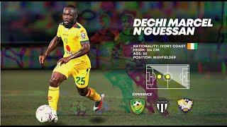 Dechi Marcel N'Guessan Highlight 2022