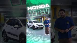 2020 Honda WR-V Crossover  #shorts #crossover #suv #honda #urban #inventory #hindi #cars24india