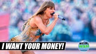 How Taylor Swift Extracts Billions From "Swifties"