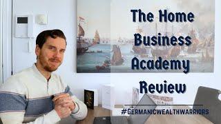 Want FINANCIAL FREEDOM? Watch This Home Business Academy Review