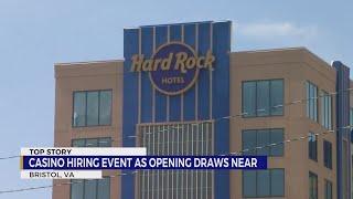 Hard Rock Hotel and Casino Bristol is hiring over 700 new employees