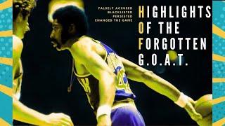 Connie Hawkins The Forgotten G O A T  Highlights