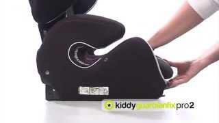 Car seat kiddy Guardianfix pro 2