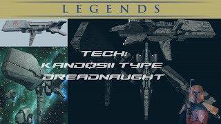 Tech: Kandosii Type Dreadnaught | Manda-LORE