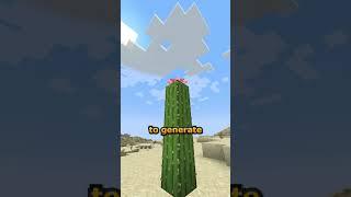 NEW MINECRAFT UPDATE!!! NEW CHICKENS and CACTUS FLOWERS!! 25w06a