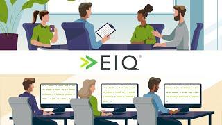 EIQ ·· Healthcare Revenue Cycle Software ·· RCM AI Technology