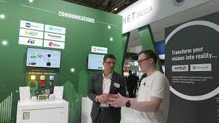 From Distribution to Solutions Provider: Avnet Silica's Service Strategy at Embedded World 2024