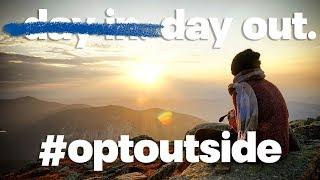 #OptOutside with ATC