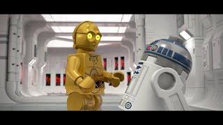 LEGO Star Wars: Episode VI - Return of the Jedi