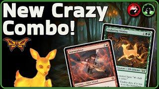  CRAZY NEW Enduring Otter Storm Combo! | Duskmourn Early Access - MTG New Standard Arena