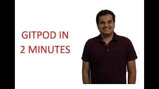 gitpod in 2 minutes(2019)