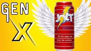 Jolt Cola: Gen X Soda That Made Mountain Dew Blush