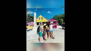 #MyBestBahamasMoment Revival 2021 - Team DERTOUR - Eleuthera