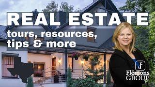 Dallas Area Real Estate Deals, Resources, Tours and Information