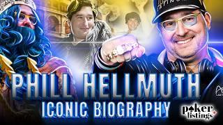 Top Facts You Didn’t Know About Phil Hellmuth’s Life, Investments, and Poker Success!