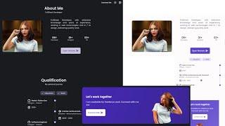 Developing a Portfolio Website in Flutter