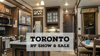 Toronto RV Show & Sale 2019