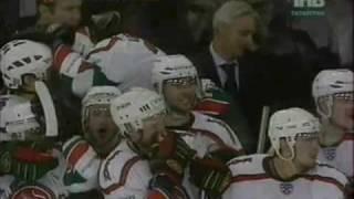 Ak Bars 2008-2009 The long way to championship, first ever in history of Gagarin Cup