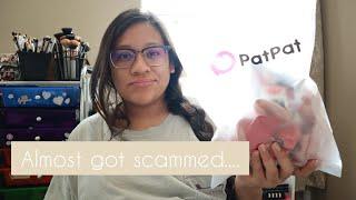 PATPAT Clothing Haul 