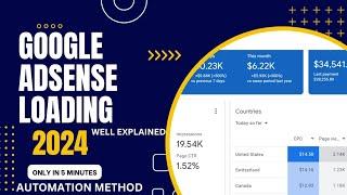 How to MAKE MONEY with Google AdSense in 2024 ($5,000+ a Month)