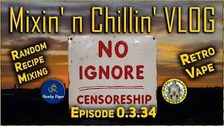 MnC VLOG 0.3.34 NO IGNORE CENSORESHIP