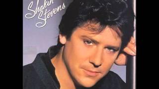 Shakin' Stevens -Cry Just A Little Bit