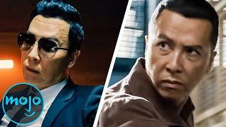 Top 10 Times Donnie Yen Went Beast Mode