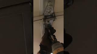 Fix Your Sagging Garage Door Issue in 5 Easy Steps!