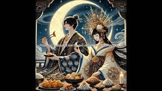 "Japanese Mythology: Why Did Tsukuyomi, the Moon God, Come to Rule the Night?"