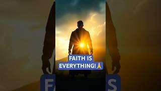 Faith: Your Guiding Light! #shorts #faith #jesus