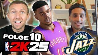 Kurz vor der Starting Five?! [10] | Lets Play NBA 2K25 Deutsch