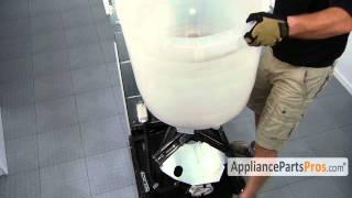 How To: Whirlpool/KitchenAid/Maytag Washer Tub Suspension Pads 285744