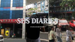 shs diaries| My life as an abm student