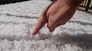 HAIL!!!  Sept 29th to Oct 2nd