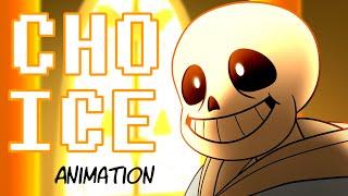 CHOICE  | sans animation meme