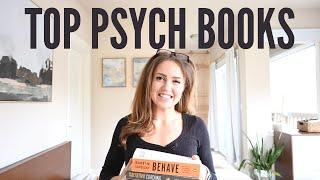 My Top 5 Psychology Books