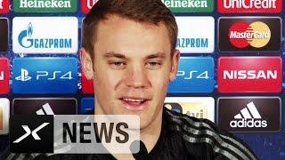 Manuel Neuer erinnert sich an den "Sahne-Tag" 2008 in Porto | FC Porto - FC Bayern München