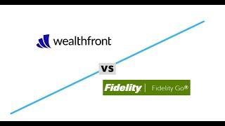 Wealthfront vs Fidelity Go | Robo-Advisor Comparison by Former Portfolio Manager