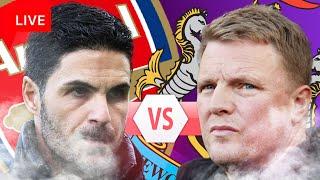 ARSENAL v NEWCASTLE | LIVE EFL CUP SEMI FINAL WATCHALONG