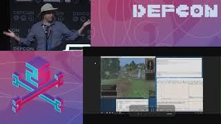 DEF CON 25 - Manfred - Twenty Years of MMORPG Hacking Better Graphics and Same Exploits