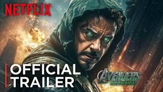 Avengers: Doomsday (2025) OFFICIAL TRAILER | MARVEL