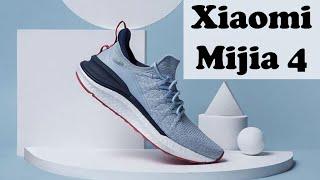 Китайцы не перестают удивлять! Обзор кроссовок Xiaomi Mijia Sneakers 4