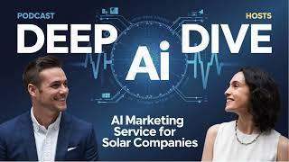 Deep Dive AI Podcast Ep 1