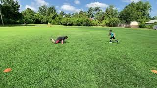 YMCA of Southeastern NC Soccer Program Home Based Videos - Camp Edition 5