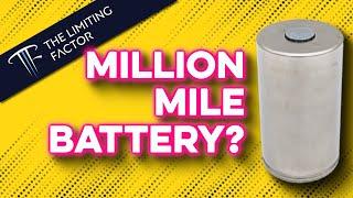 What happened to the Million Mile Battery?