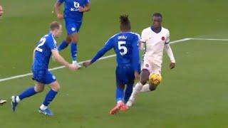 Nicolas Jackson Goal vs Leicester, Enzo Fernandes Assist, Chelsea vs Leicester Highlights 2024